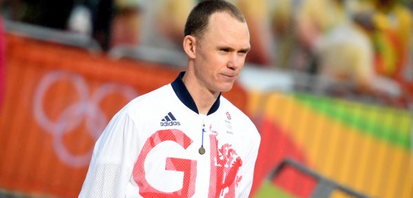 Brons voor Froome: “Kan niet teleurgesteld zijn”
