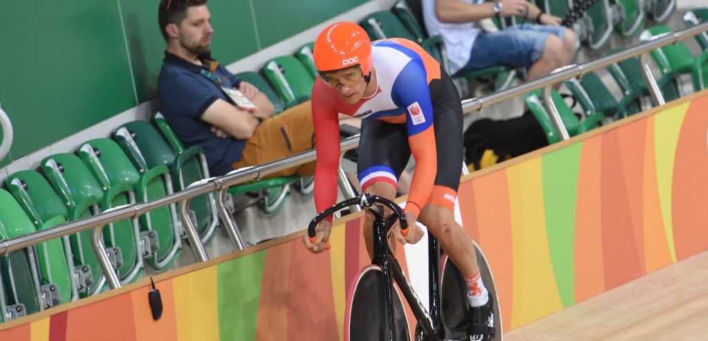 Theo Bos over kansen op keirin: “Een medaille moet kunnen”