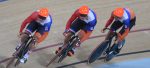 Nederlandse teamsprinters: “Jammer, want dit was de grootste kans op een medaille”