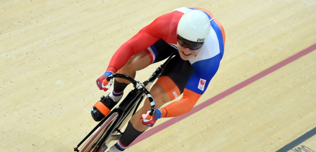 Hoogland voor het eerst Nederlands kampioen op sprint