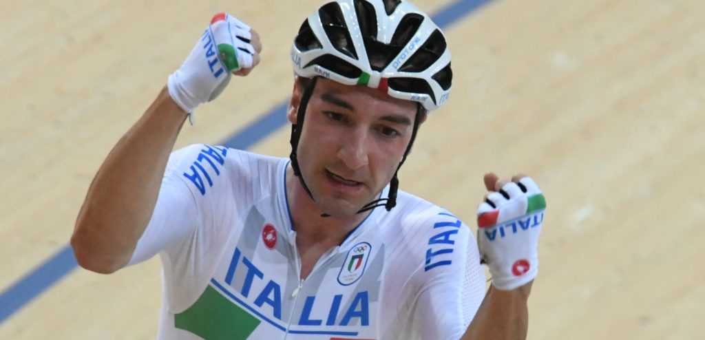 Viviani richt zich op WK in Qatar