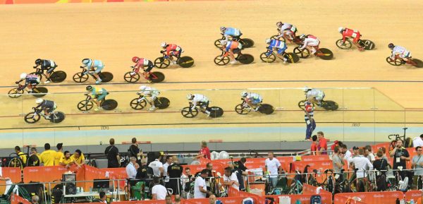 Roy Eefting Nederlands kampioen omnium