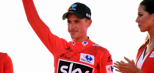 Vuelta 2016: Volg hier de tweede etappe