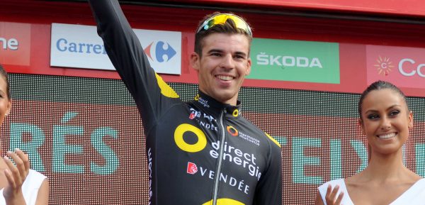 Calmejane kreeg nog krampen: “Een catastrofe was niet veraf”