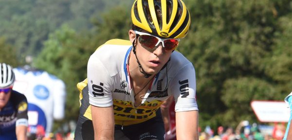 LottoNL-Jumbo hoopt op goed klassement van Bennett