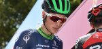 Keukeleire aangereden tijdens training