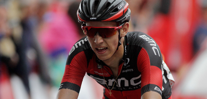 Teuns zegeviert in derde rit Polen, Van Poppel leider af