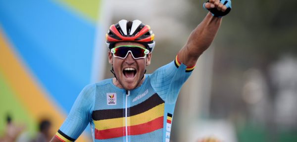 Rio 2016: Greg Van Avermaet verovert olympisch goud