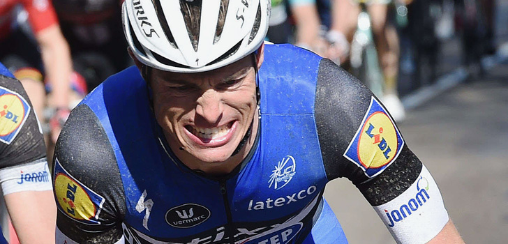 Gianni Meersman stopt per direct door hartritmestoornissen