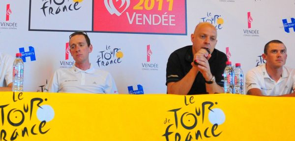 Brailsford: “Mysterieus pakketje bevatte Fluimicil”