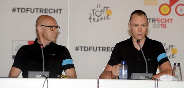 Verdeeldheid binnen Sky over aanblijven Brailsford