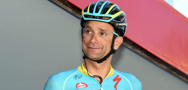 Scarponi vervangt Aru als Giro-kopman