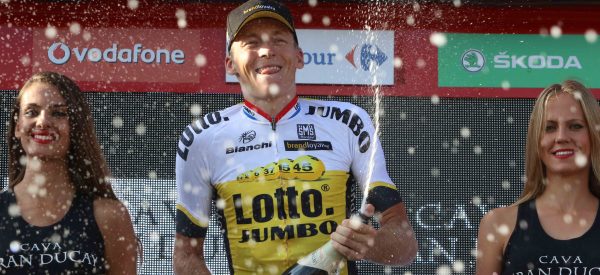 Gesink: “Ik heb nu echt het gevoel dat ik terug ben”