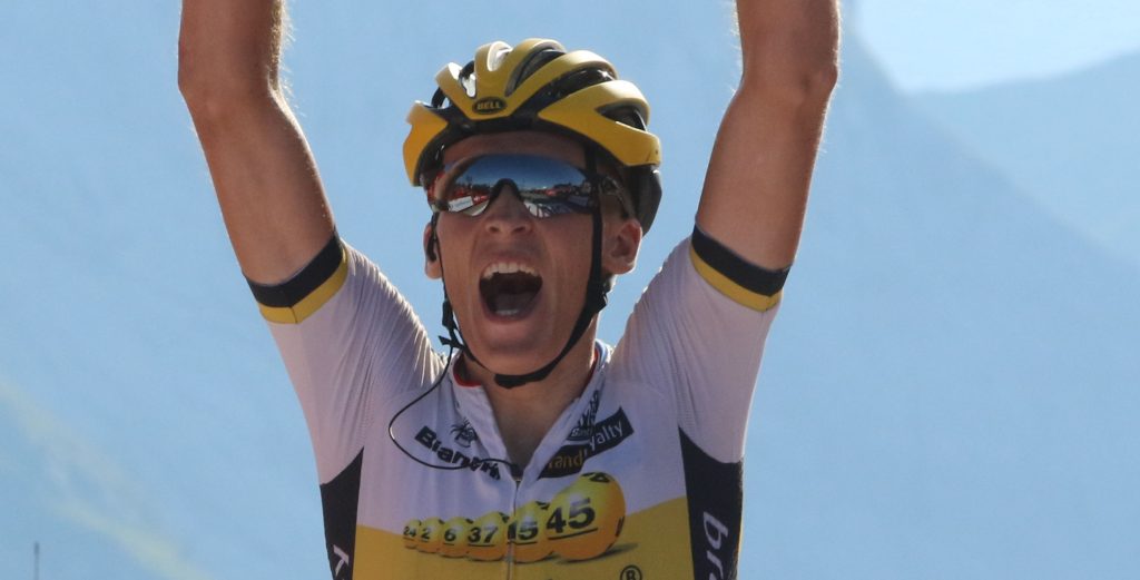 LottoNL-Jumbo met Gesink en Kelderman naar Ronde van Lombardije