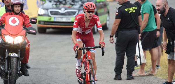 Renner zoekt team 2019: Matvey Mamykin