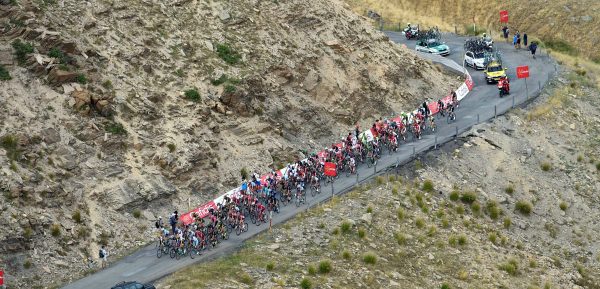 Volg hier de koninginnenrit van de Ruta del Sol 2018