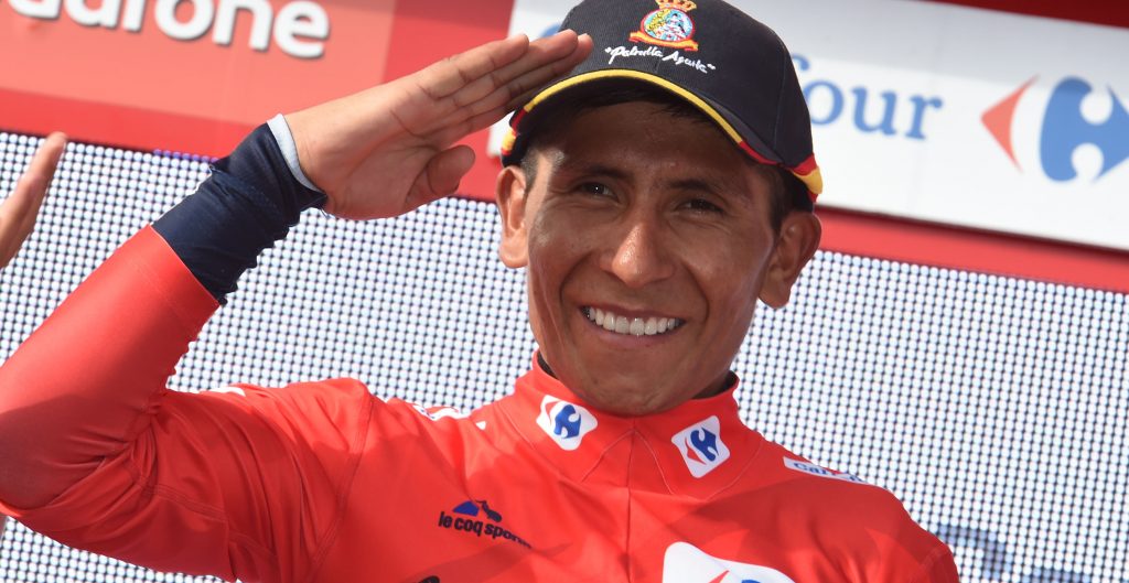 Nairo Quintana begint seizoen op Mallorca