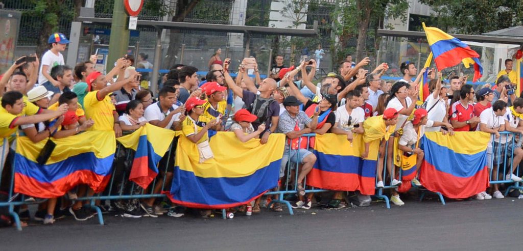 Volg hier de vijfde etappe in de Colombia Oro y Paz 2018