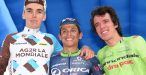 Esteban Chaves: “Ik bleef kalm in de finale”