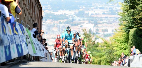 Volg hier de ingekorte tweede etappe in de Tour of Croatia 2017