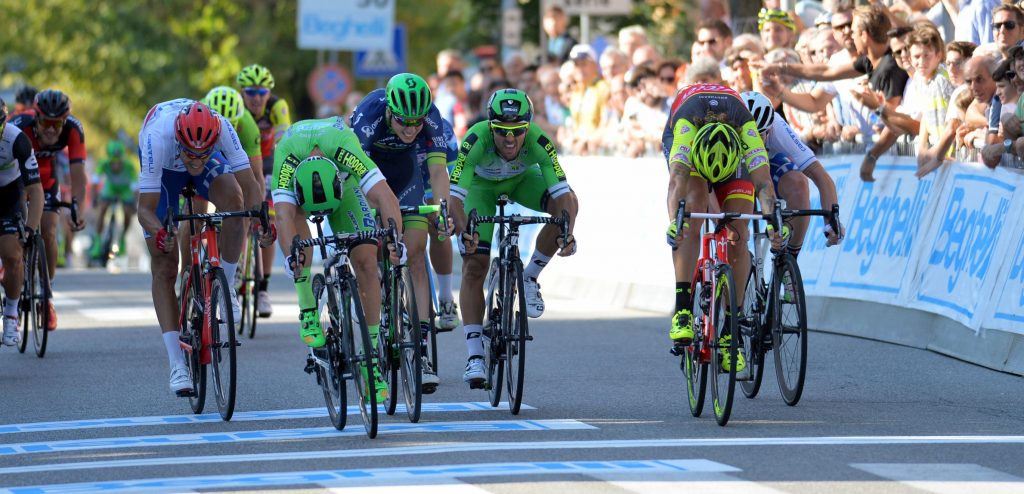 Ruffoni klopt Pozzato in GP Bruno Beghelli