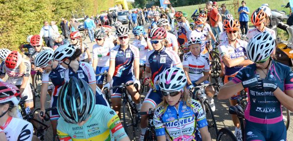 Nina Buysman wint Omloop van de IJsseldelta