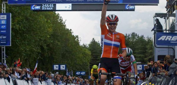 EK Wielrennen 2017: Programma en uitslagen