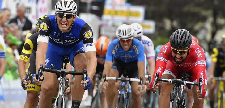 Kittel kraait victorie in GP de Fourmies