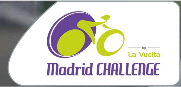 Volg hier de Madrid Challenge by La Vuelta 2016