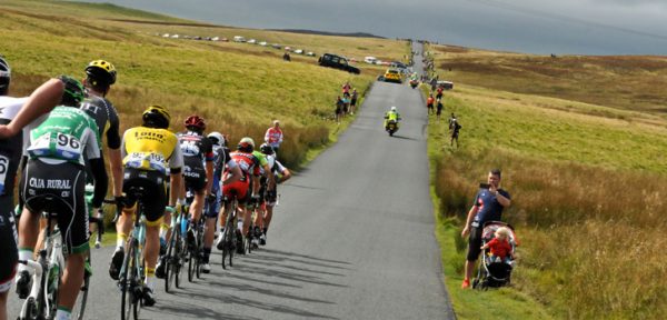 Volg hier de derde etappe in de Tour of Britain 2016