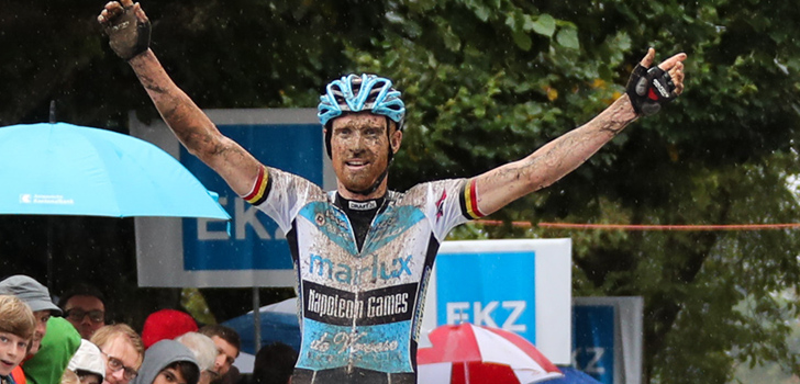 Klaas Vantornout niet op EK Veldrijden