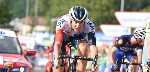 Vegard Stake Laengen naar TJ Sport
