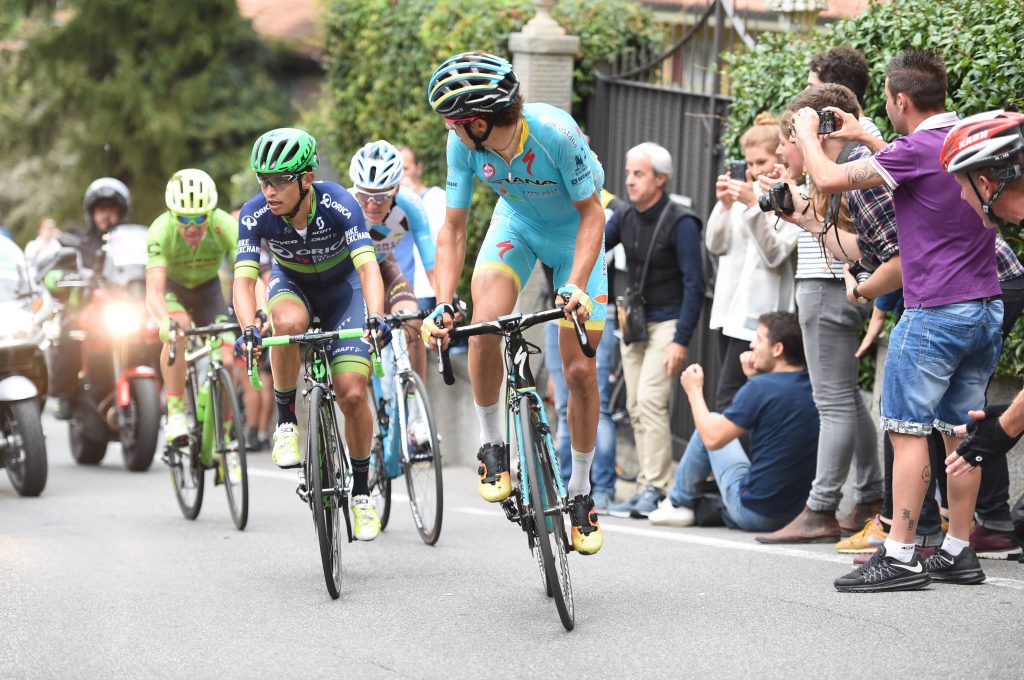 Diego Rosa negeerde teamorders in Lombardije