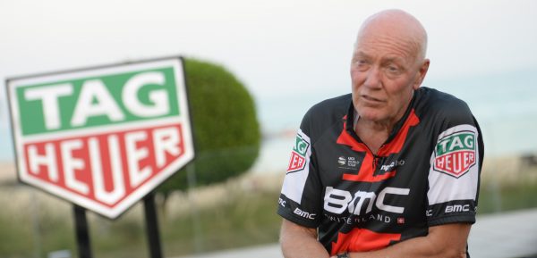 BMC bevestigt Tag Heuer als nieuwe sponsor