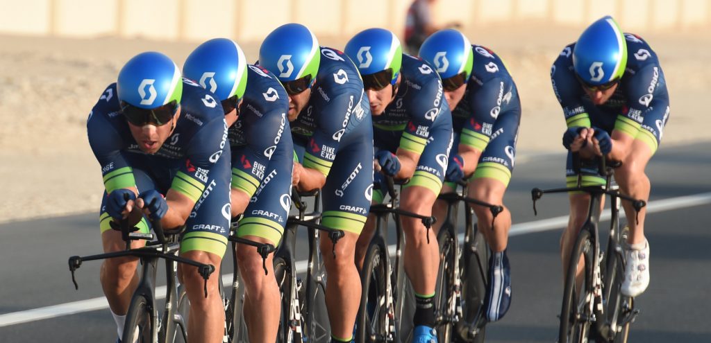 WK 2017: Orica-Scott trekt met sterke tijdritploeg naar Bergen