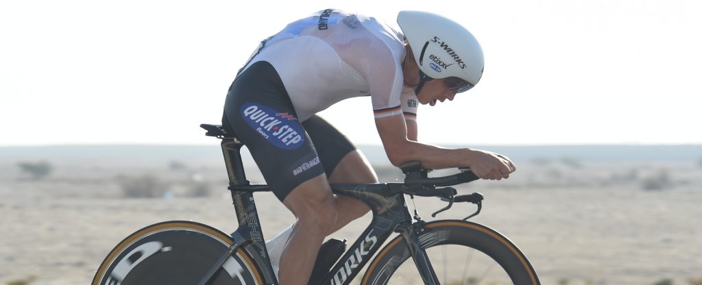 WK 2016: Tony Martin snelt naar vierde wereldtitel tijdrijden