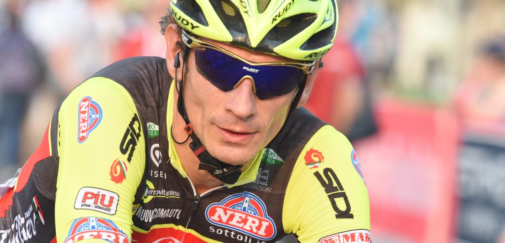 Filippo Pozzato gaat nog een jaar door