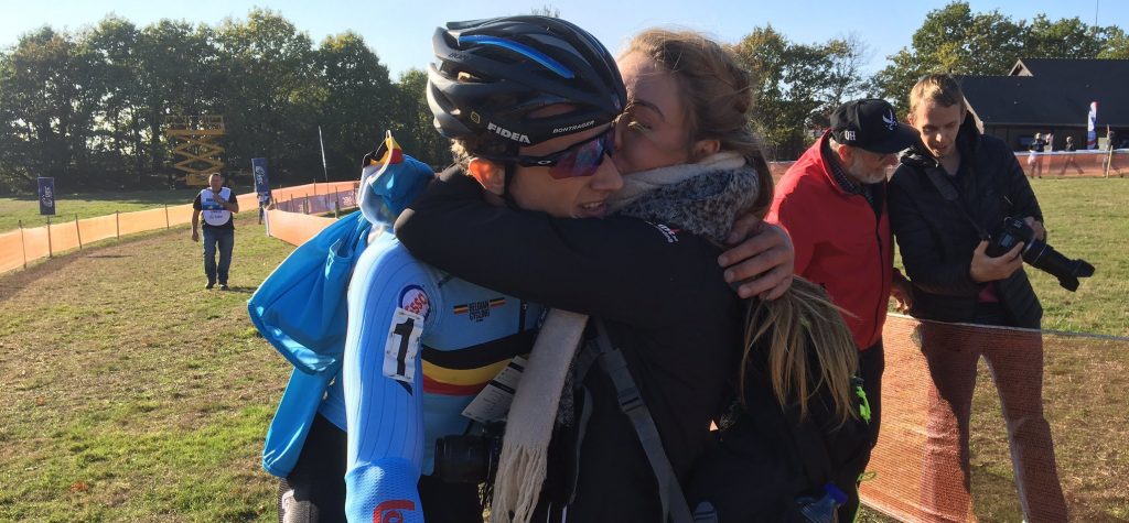 Hermans houdt Nederlanders van Europese beloftentitel