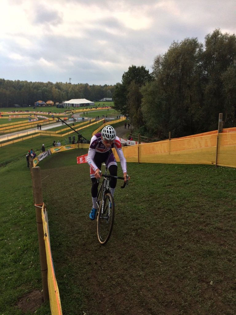 Vestingcross in Hulst krijgt topveld aan de start