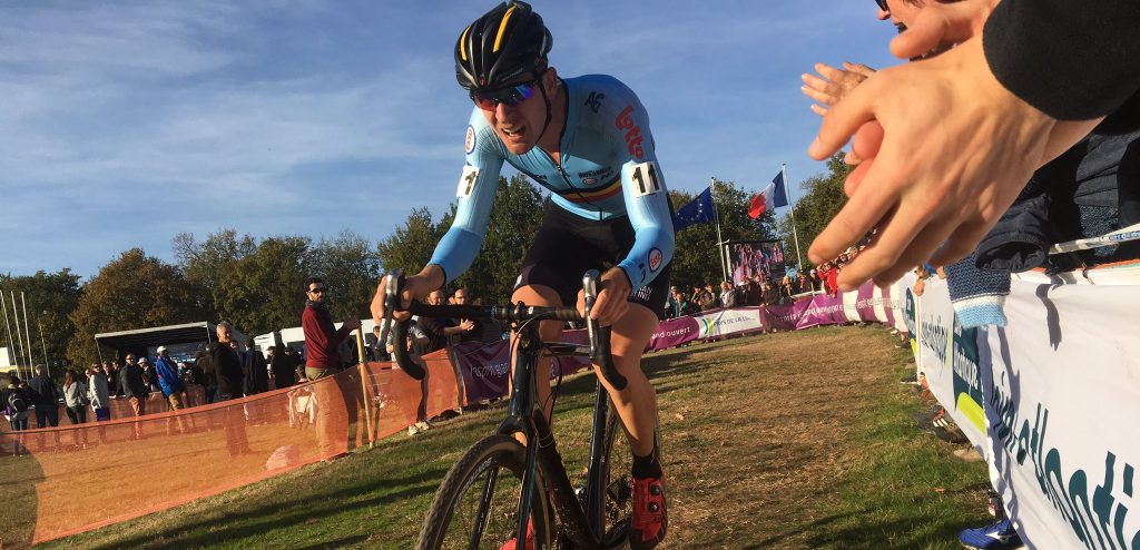 Aerts: “Nu al het beste seizoen van mijn leven”