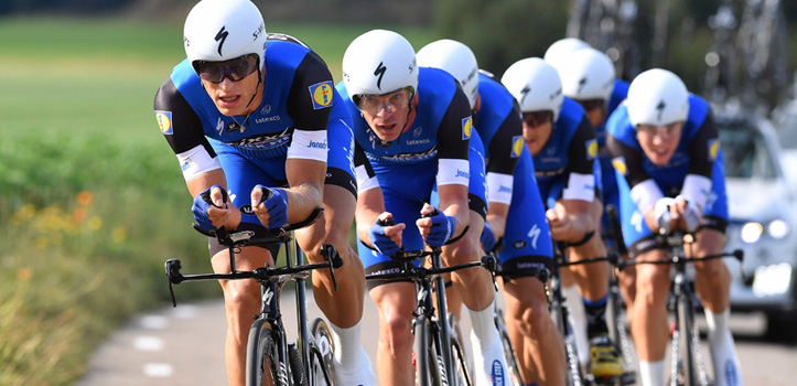 Etixx-Quick-Step heet vanaf 2017 Quick-Step Floors