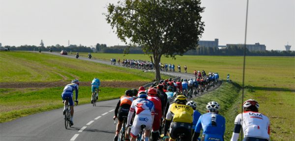 Volg hier de openingsetappe in de Tour du Poitou Charentes 2017