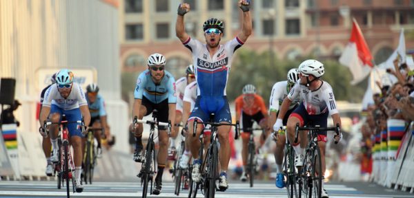 Sagan gunt Boonen vijfde zege in Roubaix