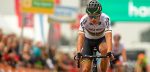 Van Aert na stage: “De honger is groot”
