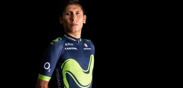 Wielertenues 2017: Movistar behoudt herkenbaar shirt