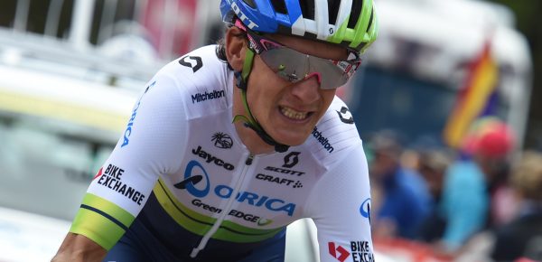 Geen contractverlenging Txurruka bij Orica-BikeExchange