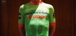 Wielertenues 2017: Meer rode accenten op overheersend groen Cannondale-Drapac