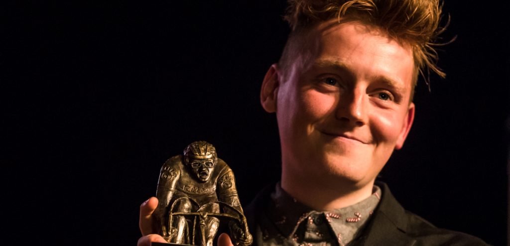 Sam Oomen wint Gerrie Knetemann Trofee