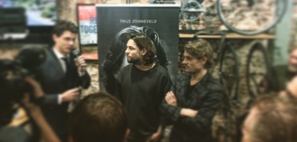 Thomas Dekker ontvangt bedreigingen om omstreden boek