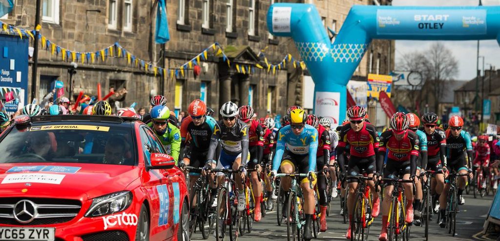 Opnieuw andere route voor Tour de Yorkshire